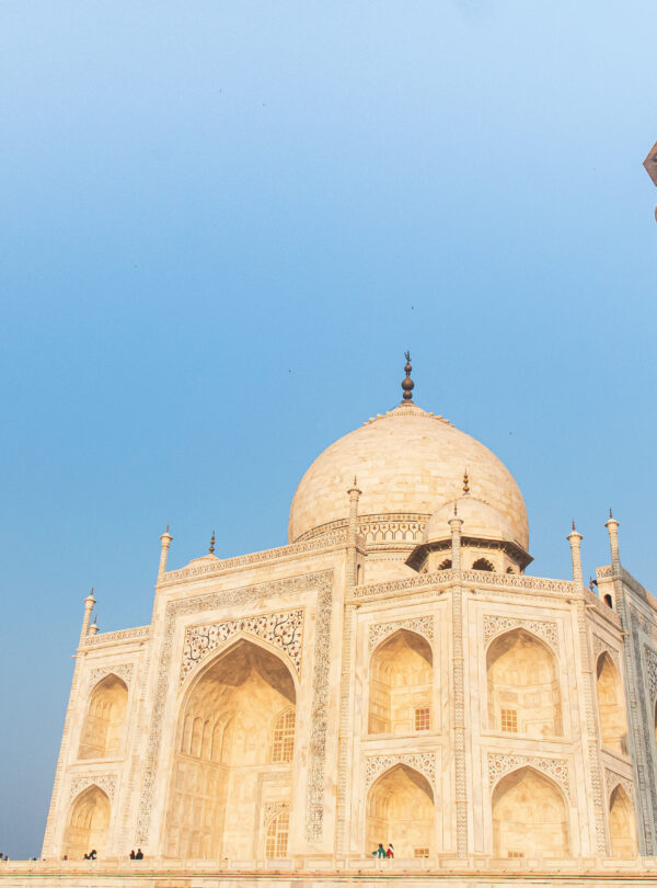 Agra Destination