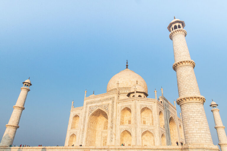 Agra Destination