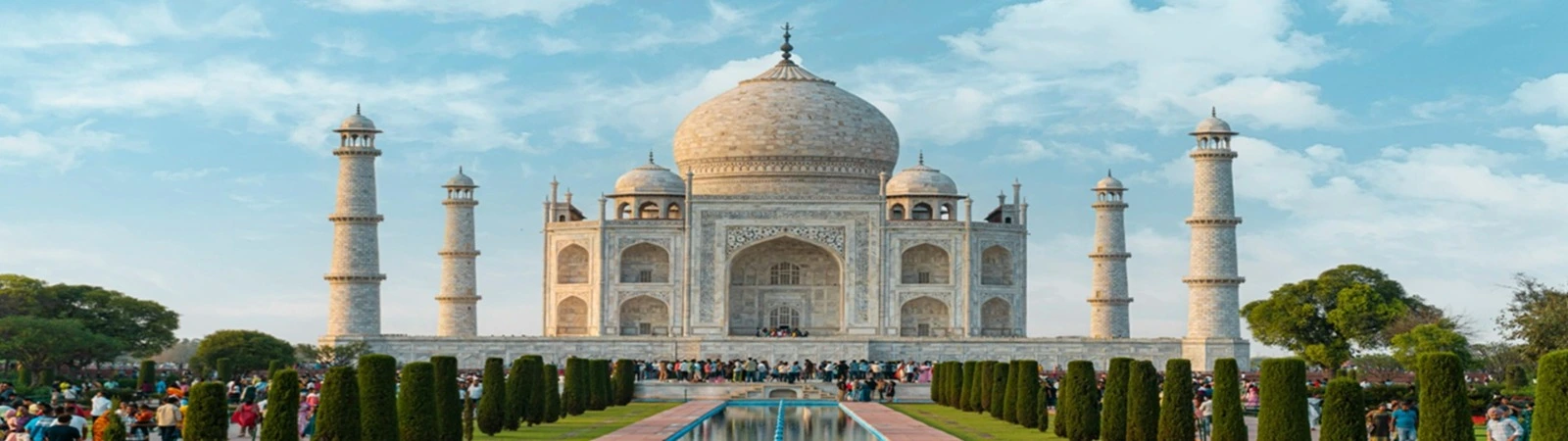 Taj Mahal Agra | UNESCO World Heritage Site of India