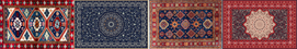 persian carpet pattern graphic cropped Part 2 Resized